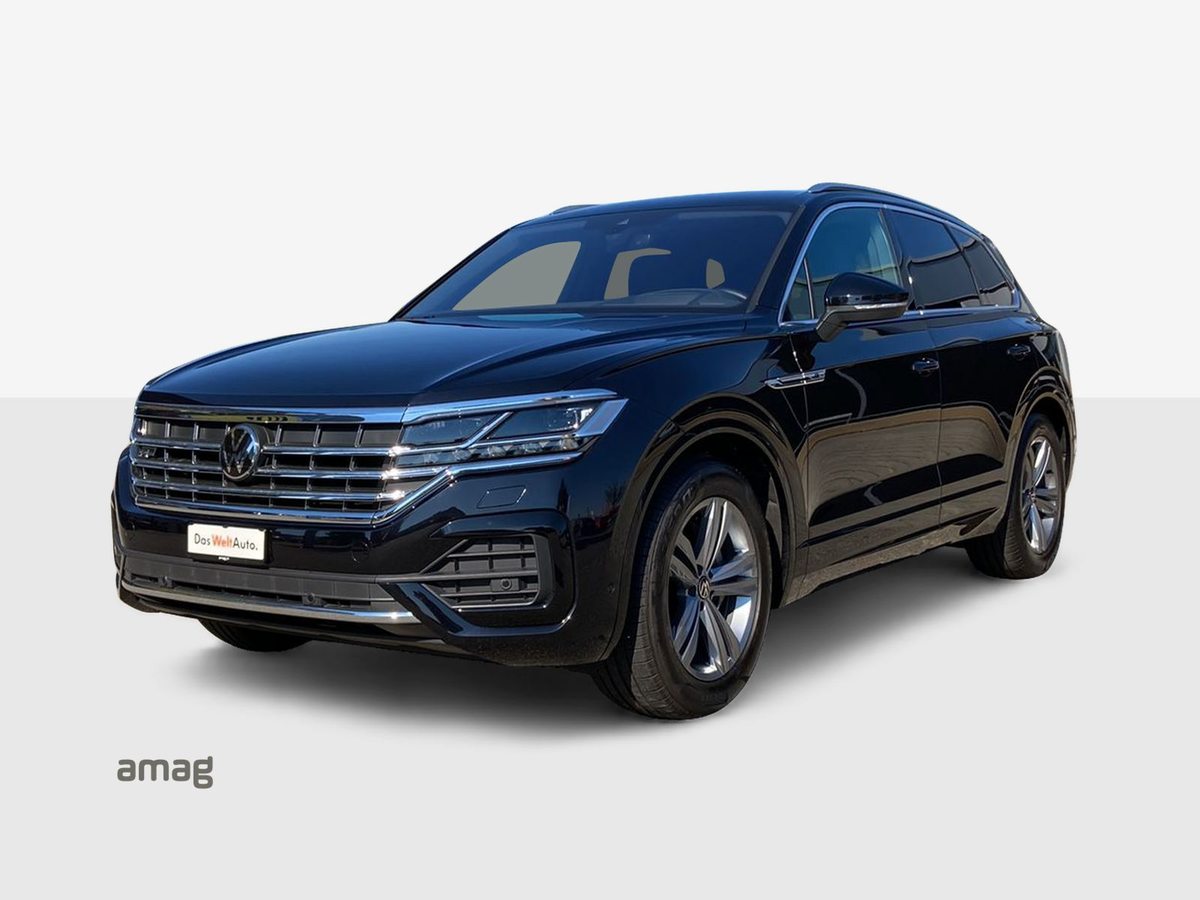 VW Touareg R