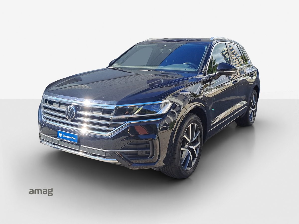 VW Touareg R