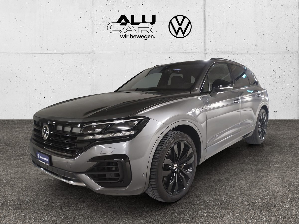 VW Touareg R