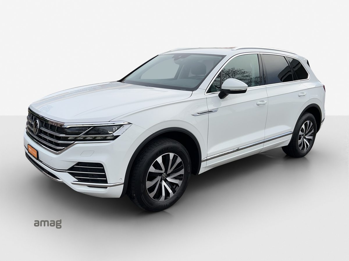 VW Touareg Elegance gebraucht für CHF 50'990,