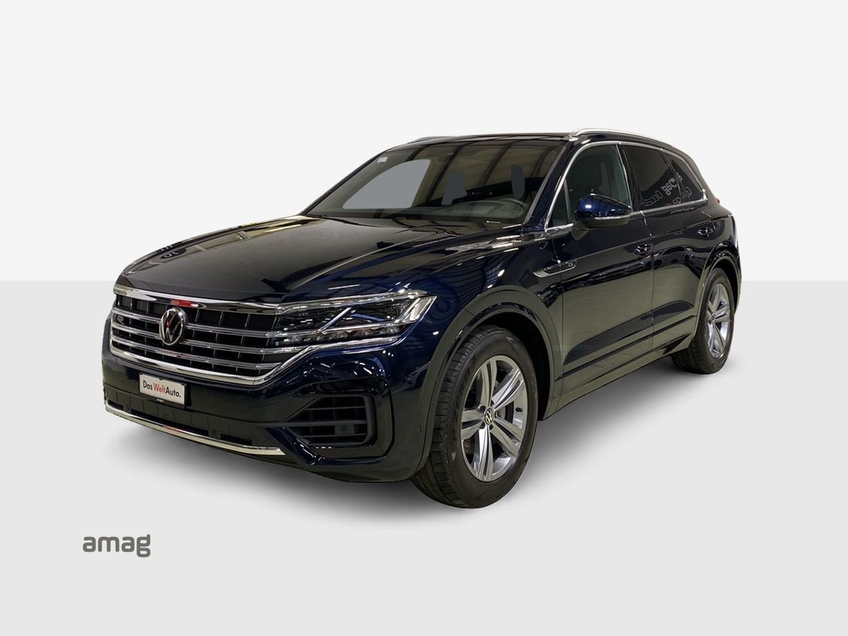 VW Touareg R