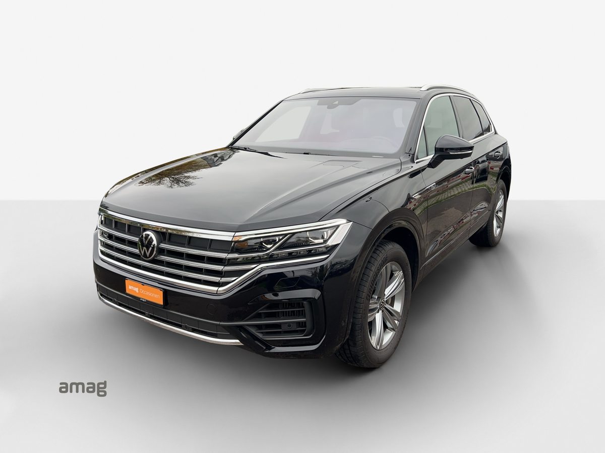 VW Touareg R