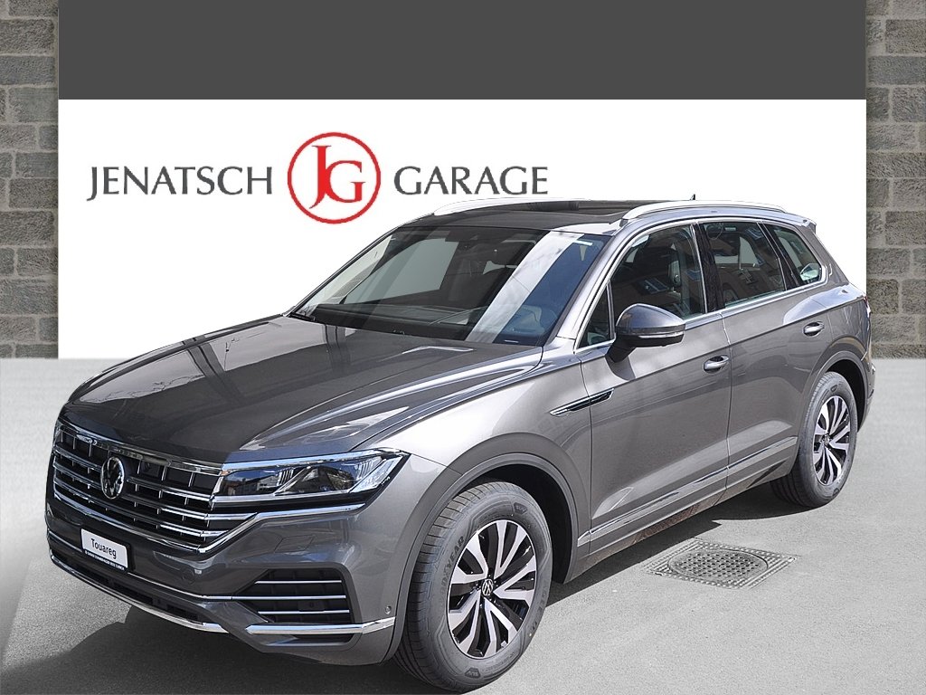 VW Touareg 3.0 V6 TDI Elegance 286 gebraucht für CHF 95'900,