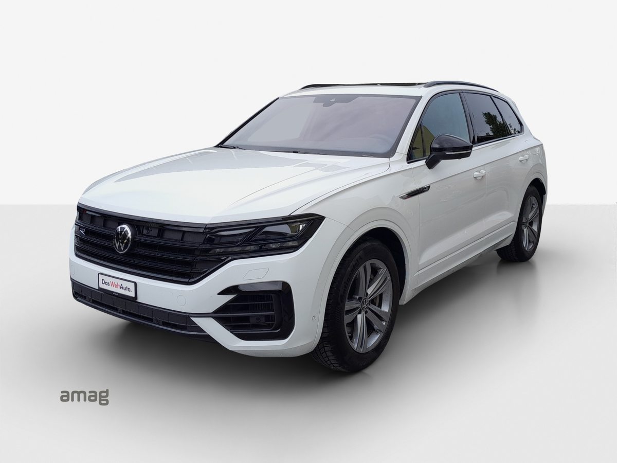 VW Touareg R gebraucht für CHF 84'900,