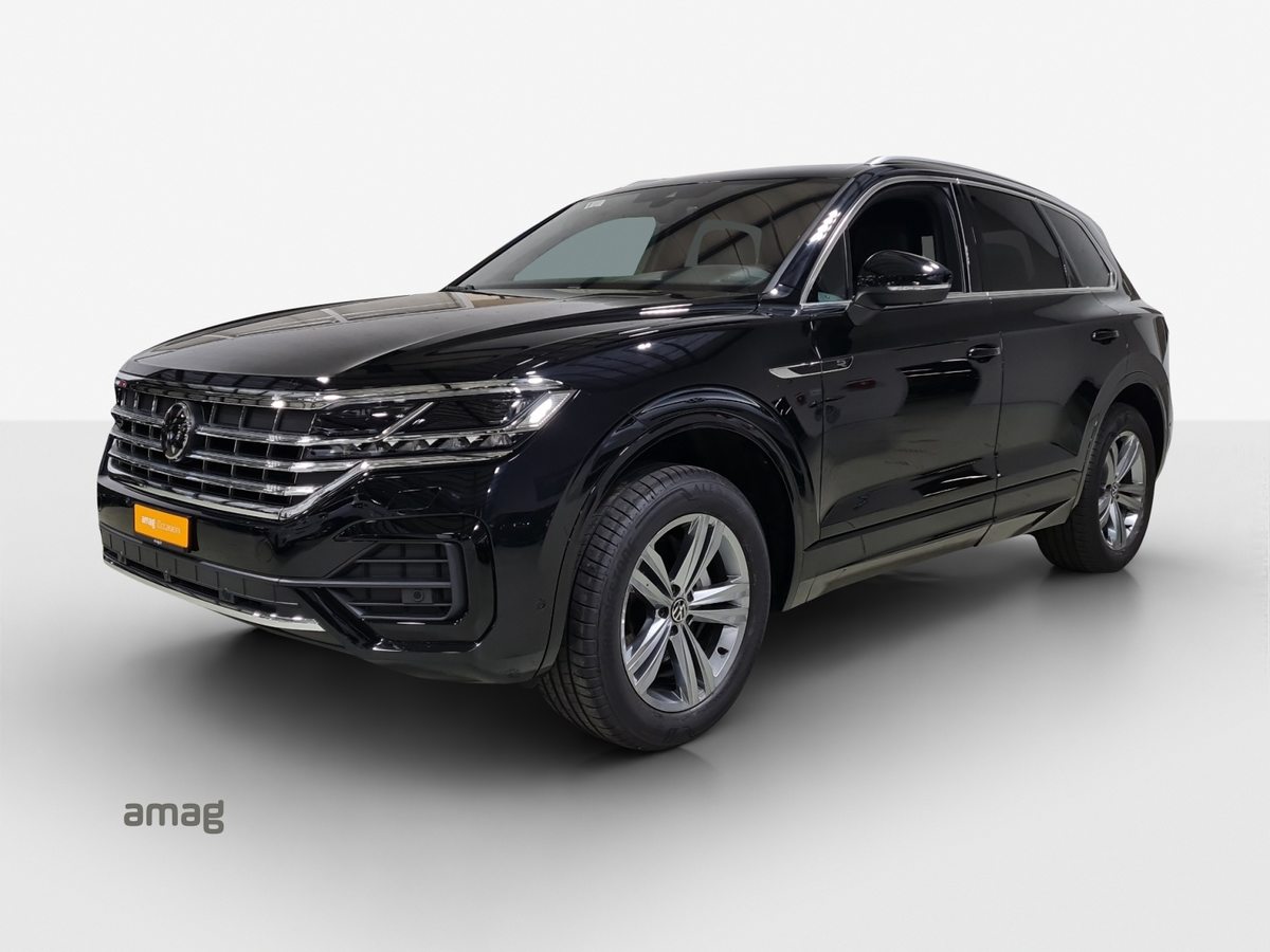 VW Touareg R