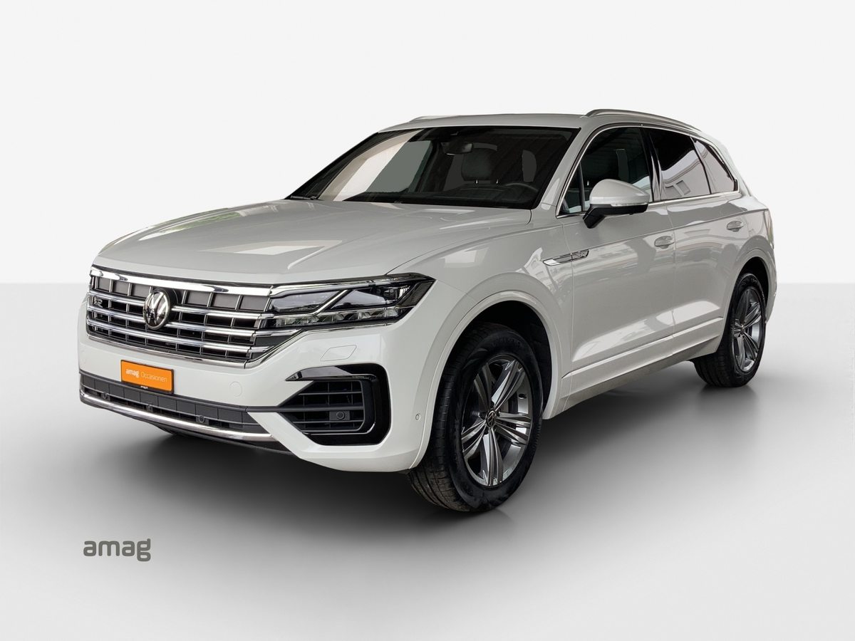 VW Touareg R