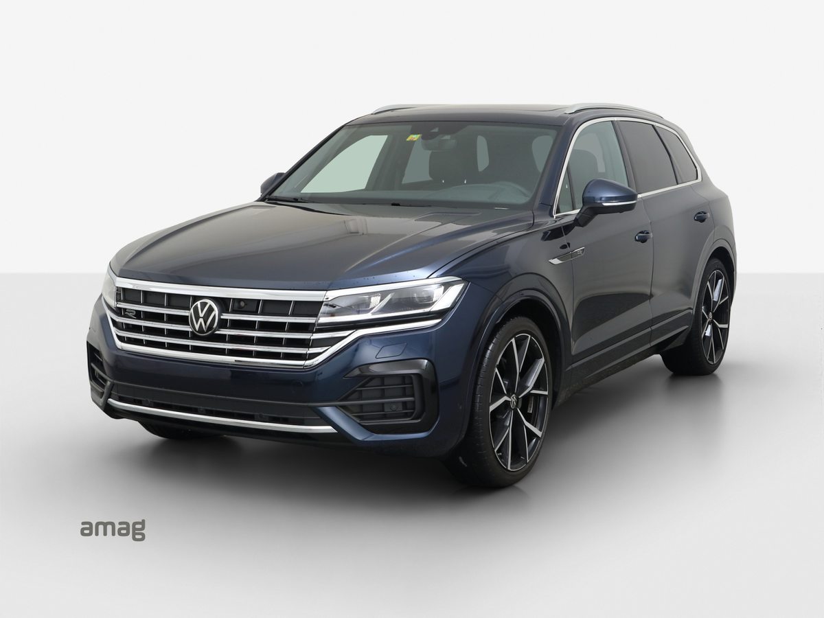 VW Touareg 75 Edition gebraucht für CHF 74'900,