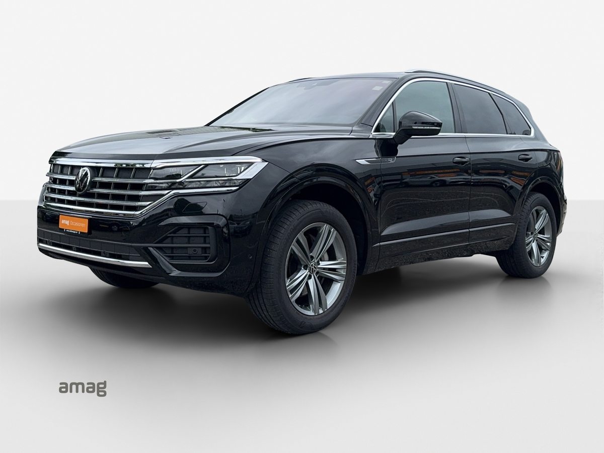 VW Touareg R