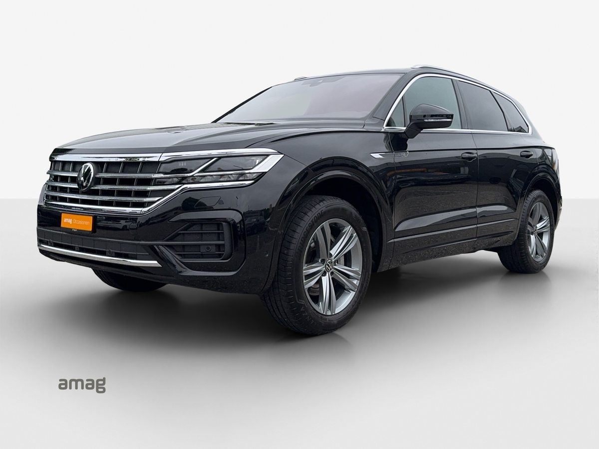 VW Touareg R