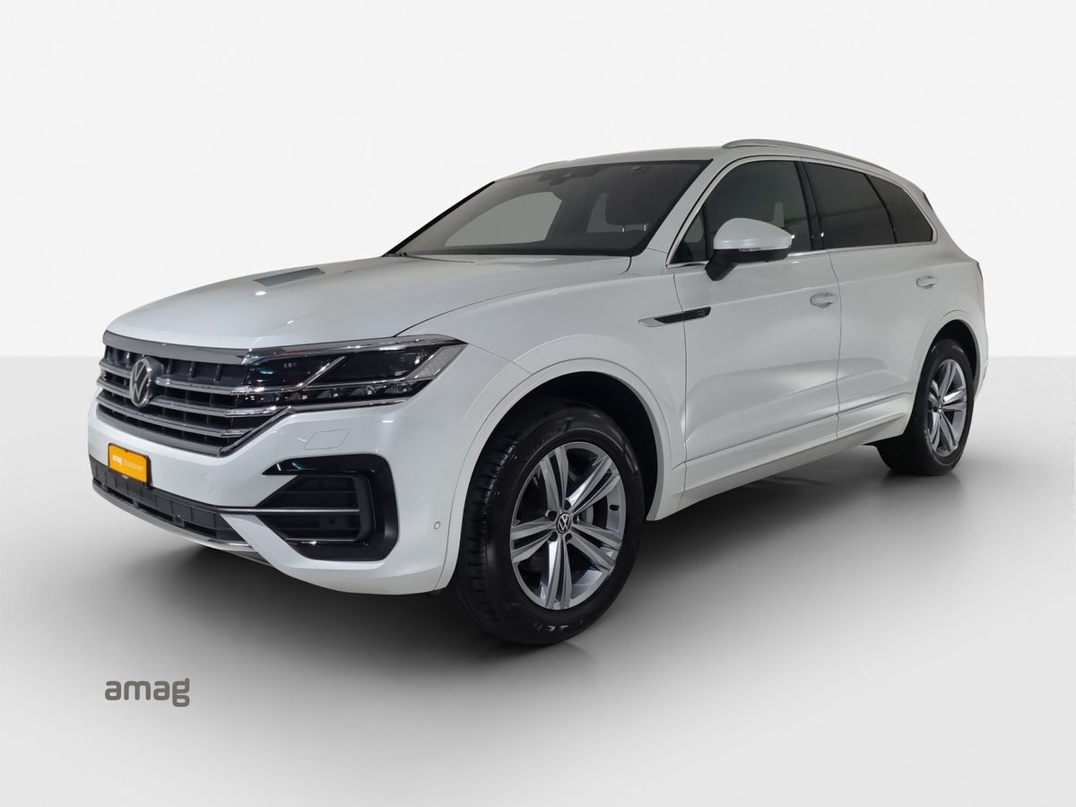 VW Touareg R