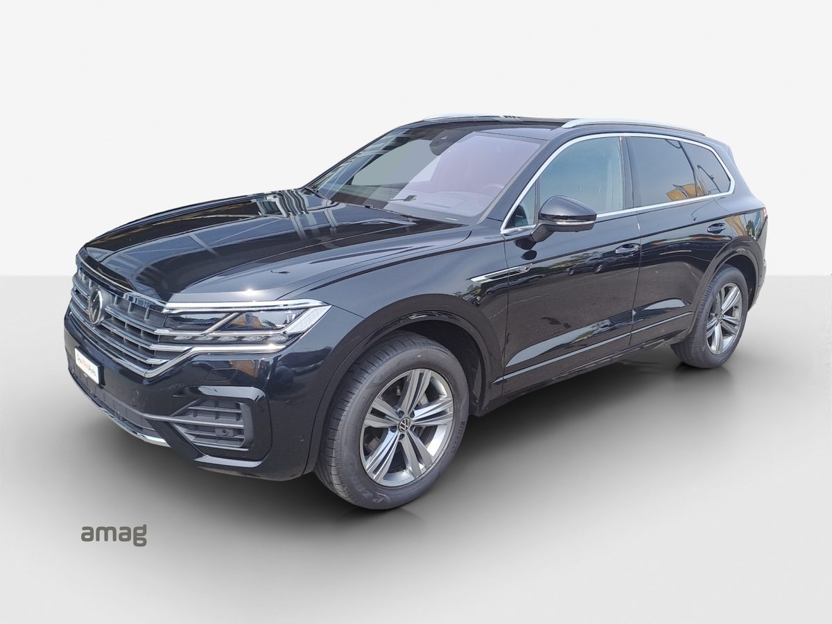 VW Touareg R