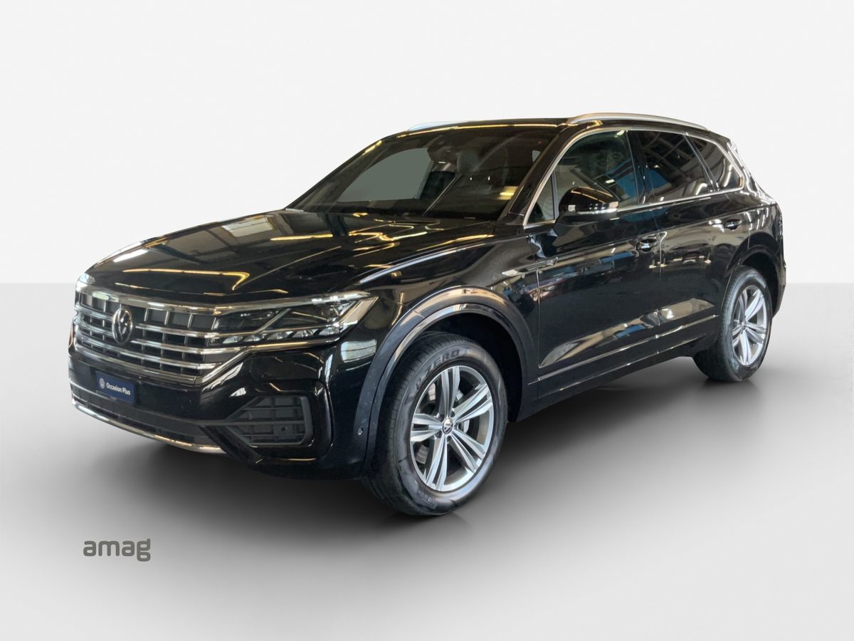 VW Touareg R