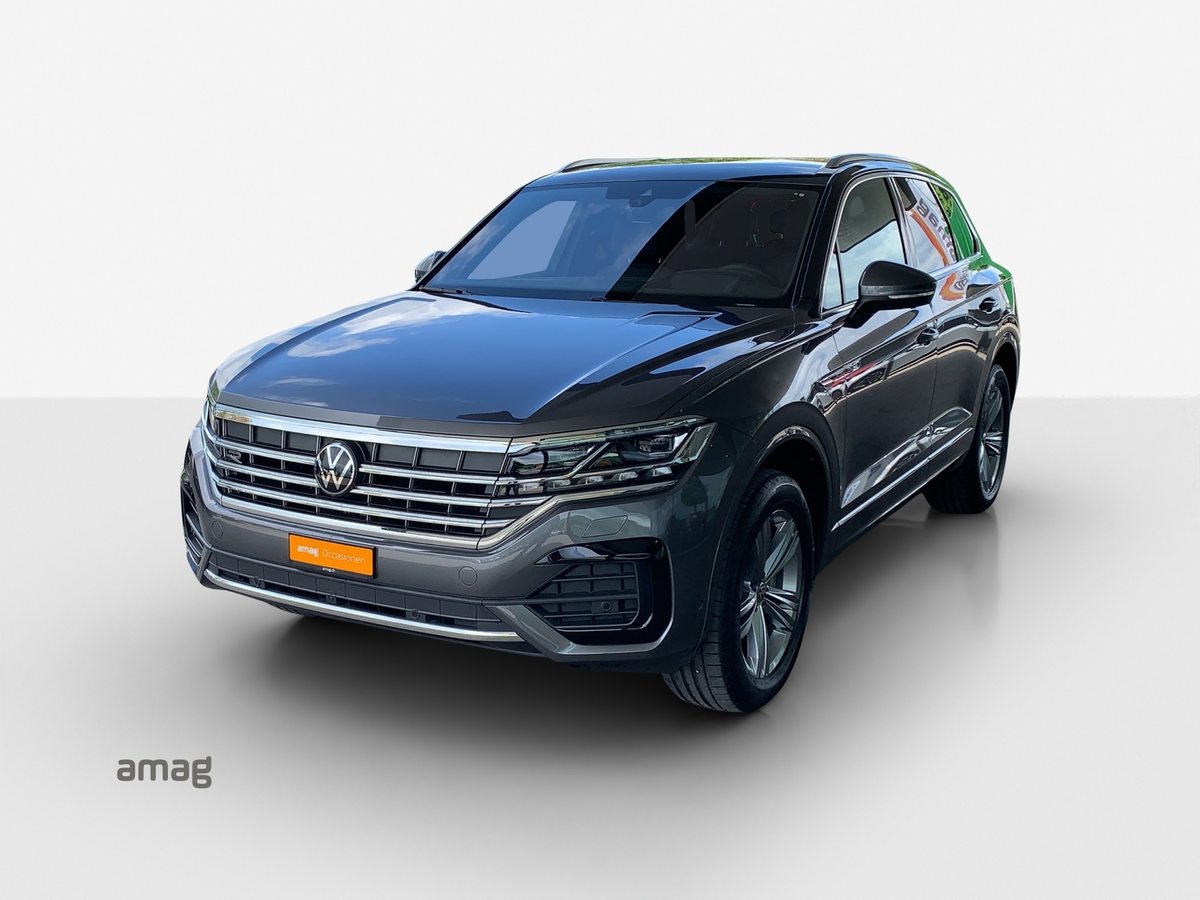 VW Touareg R