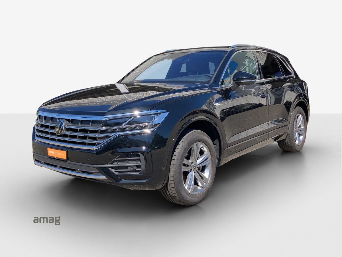 VW Touareg R