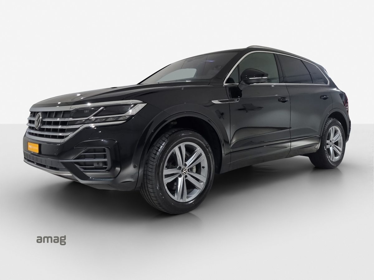 VW Touareg R