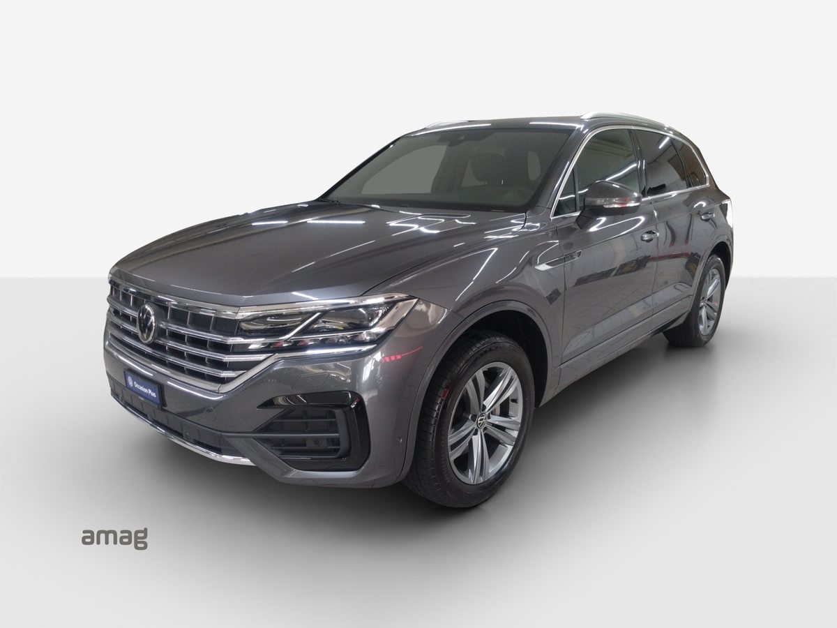 VW Touareg R