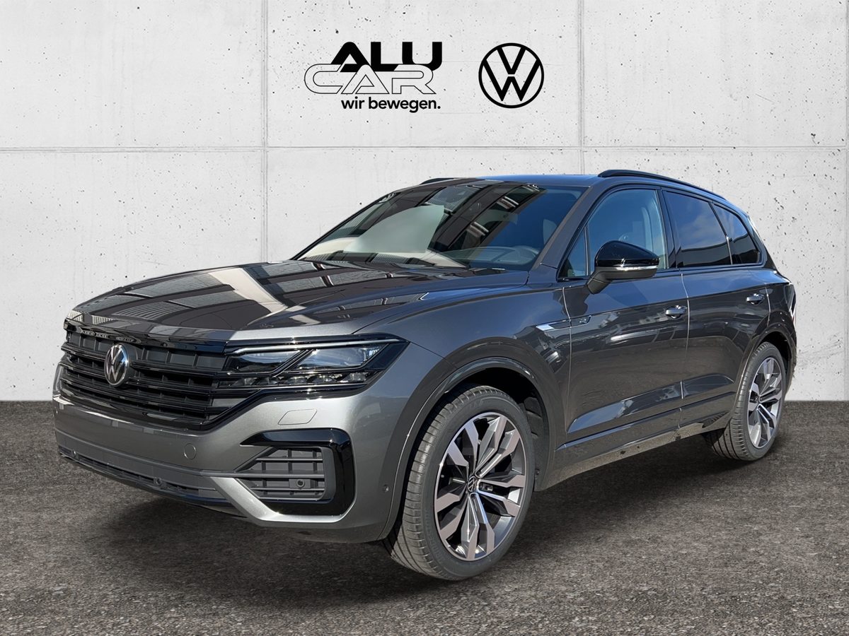 VW Touareg R