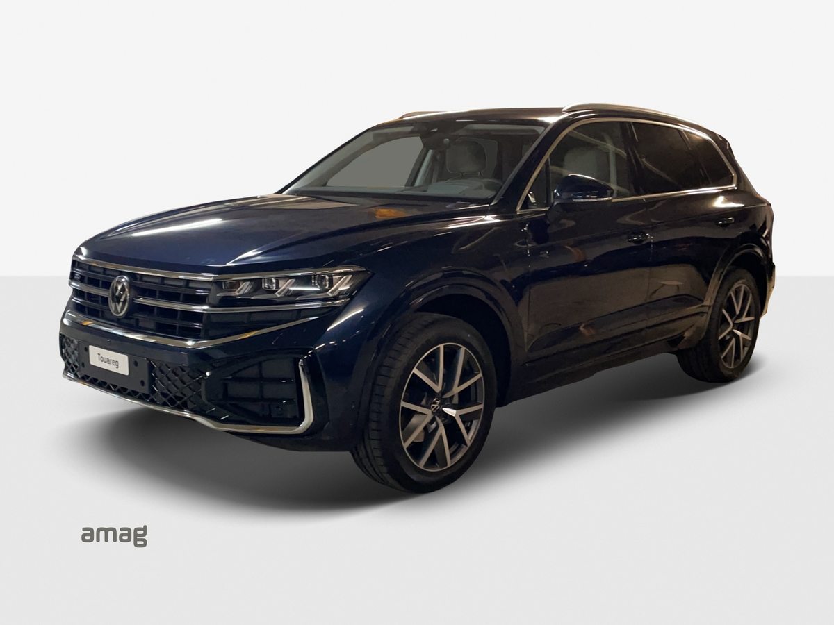 VW Touareg PA R