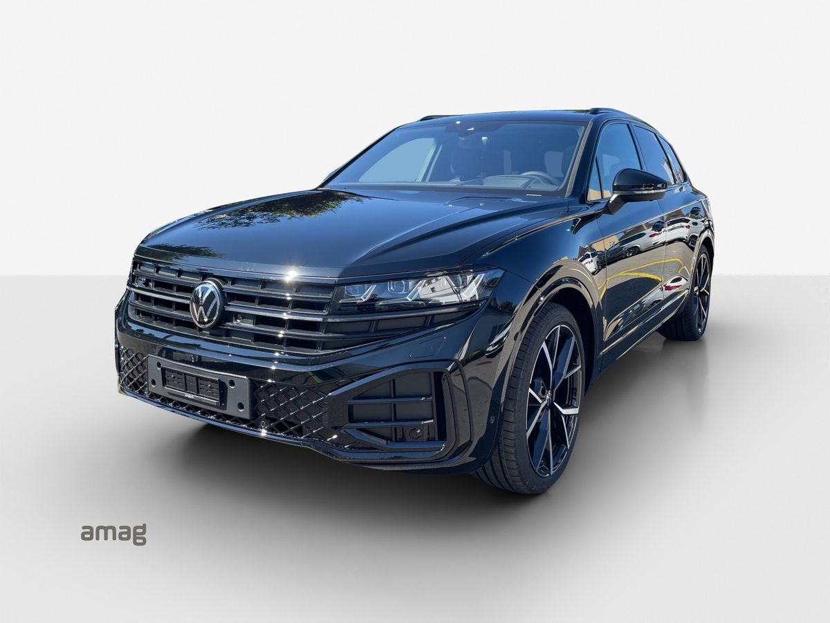 VW Touareg PA R