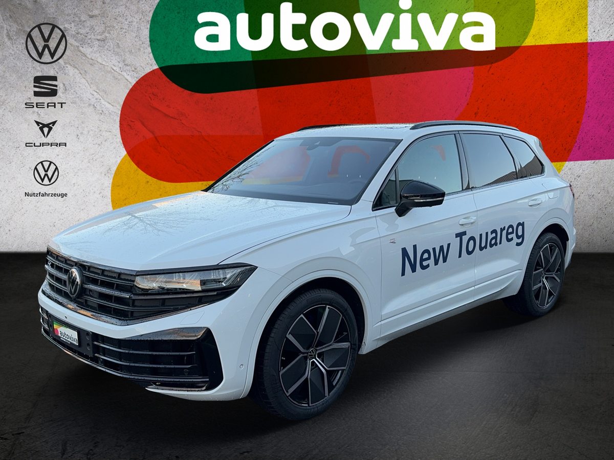 VW Touareg PA R gebraucht für CHF 89'990,