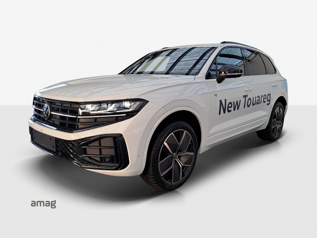 VW Touareg PA R