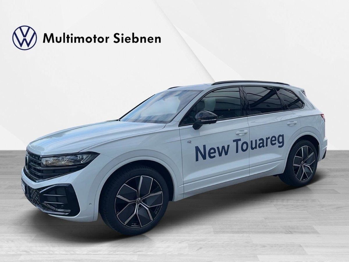 VW Touareg PA R