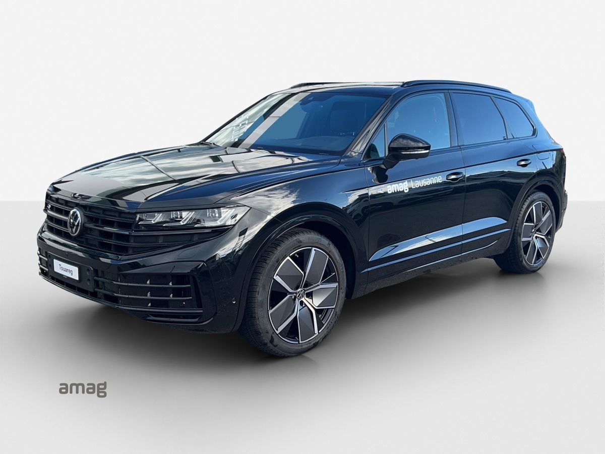 VW Touareg PA R gebraucht für CHF 87'500,