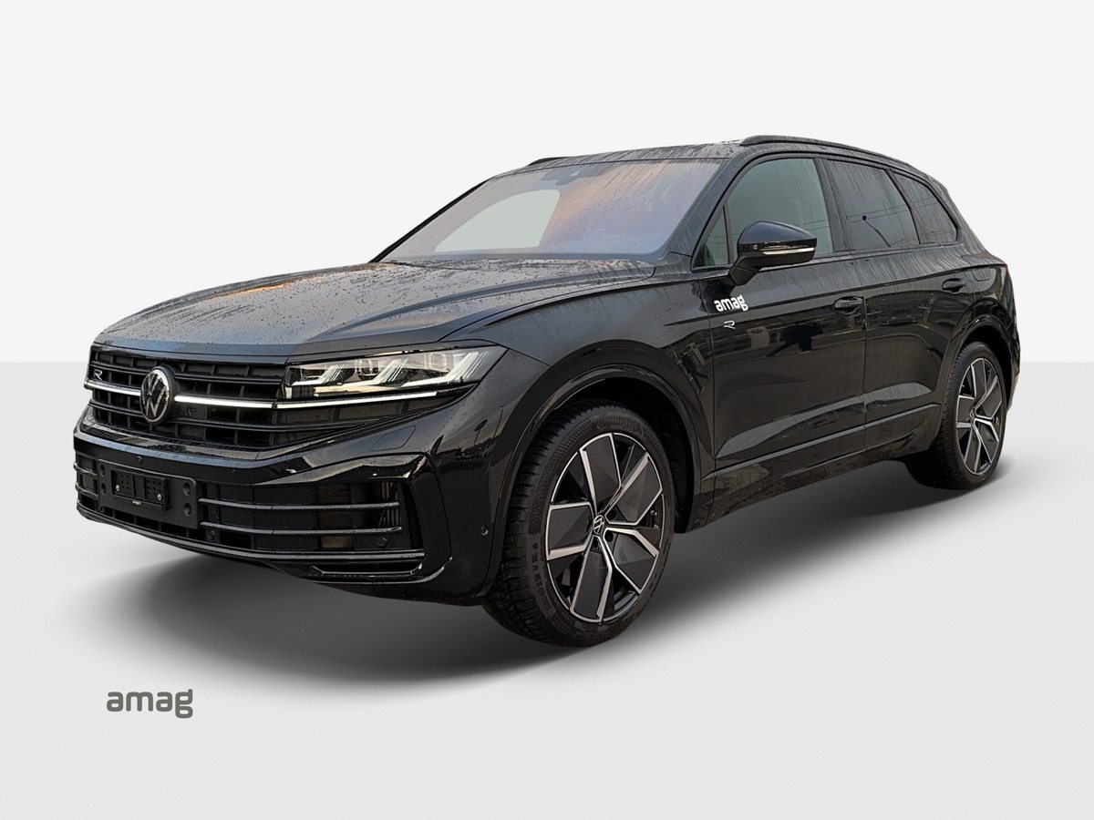 VW Touareg PA R gebraucht für CHF 96'300,