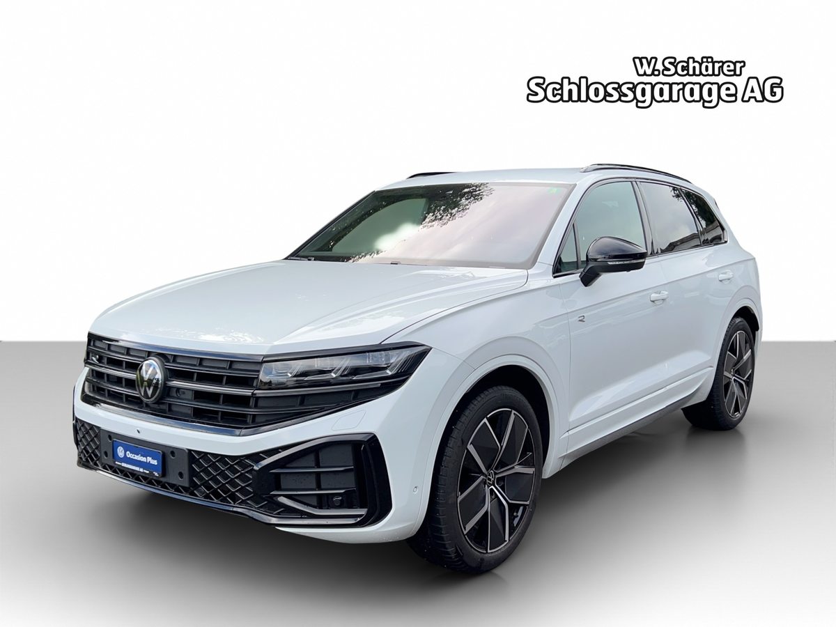 VW Touareg PA R