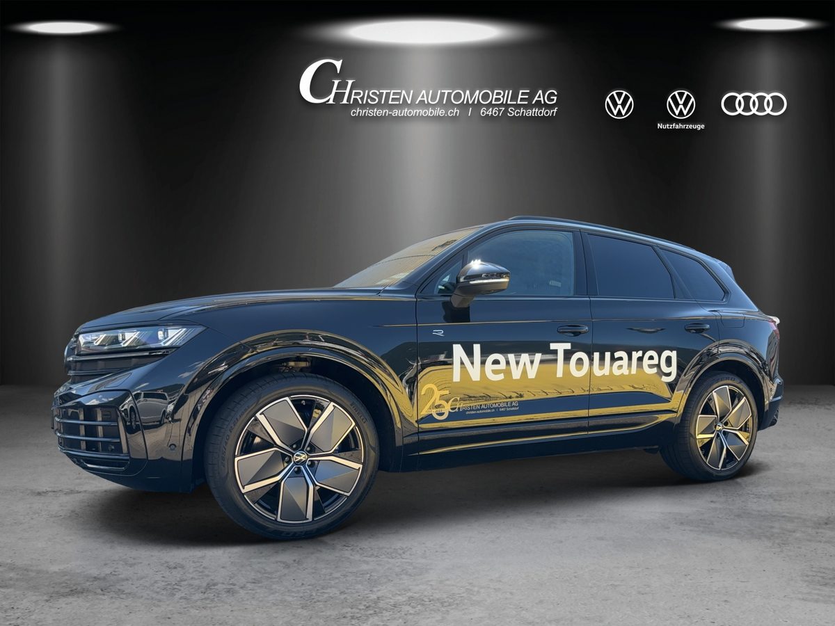 VW Touareg PA R gebraucht für CHF 83'900,