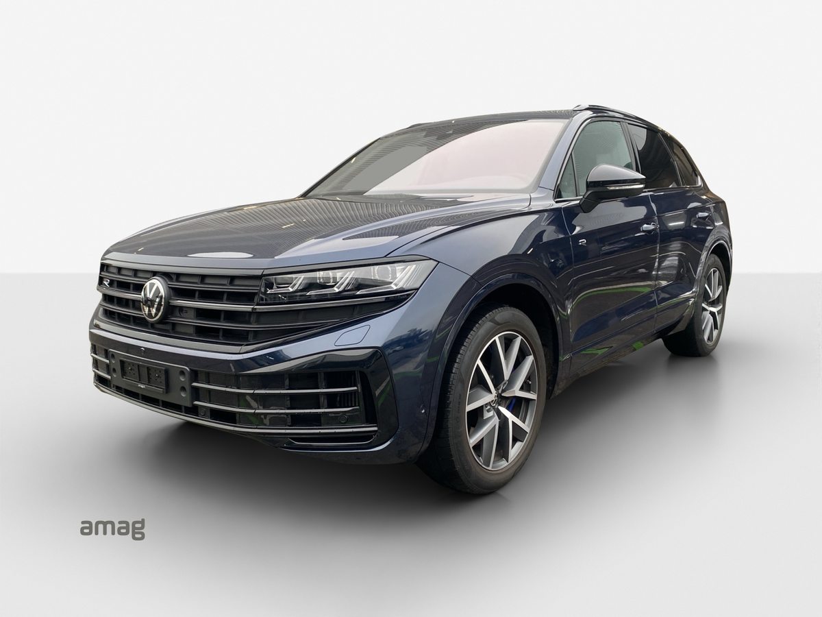 VW Touareg PA R gebraucht für CHF 94'900,