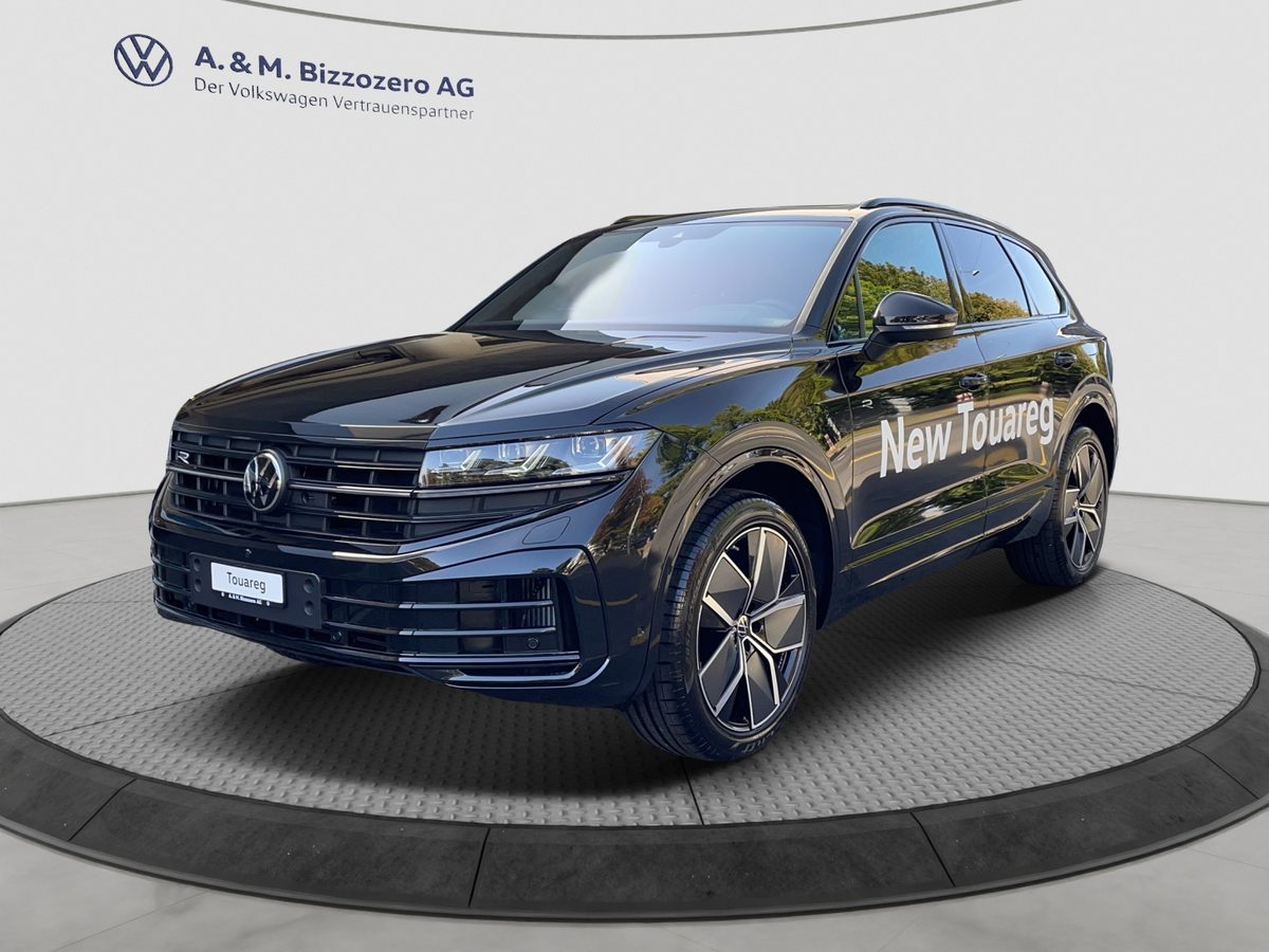 VW Touareg PA R vorführwagen für CHF 94'900,