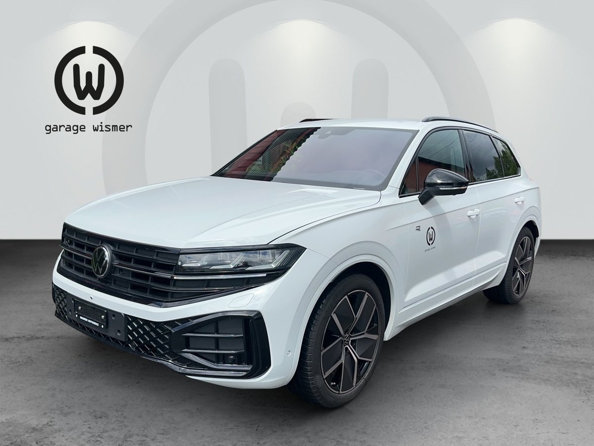 VW Touareg 3.0 TDI R