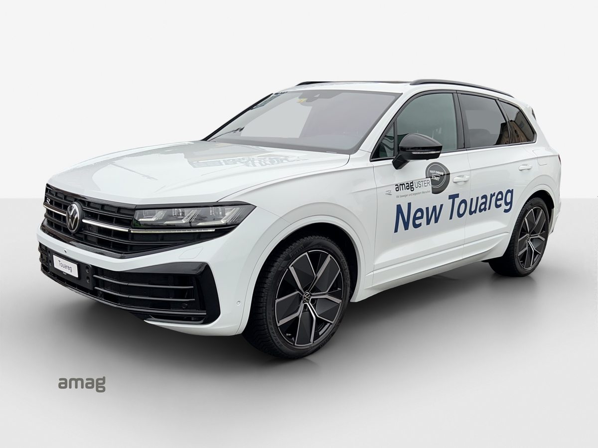 VW Touareg PA R vorführwagen für CHF 86'890,