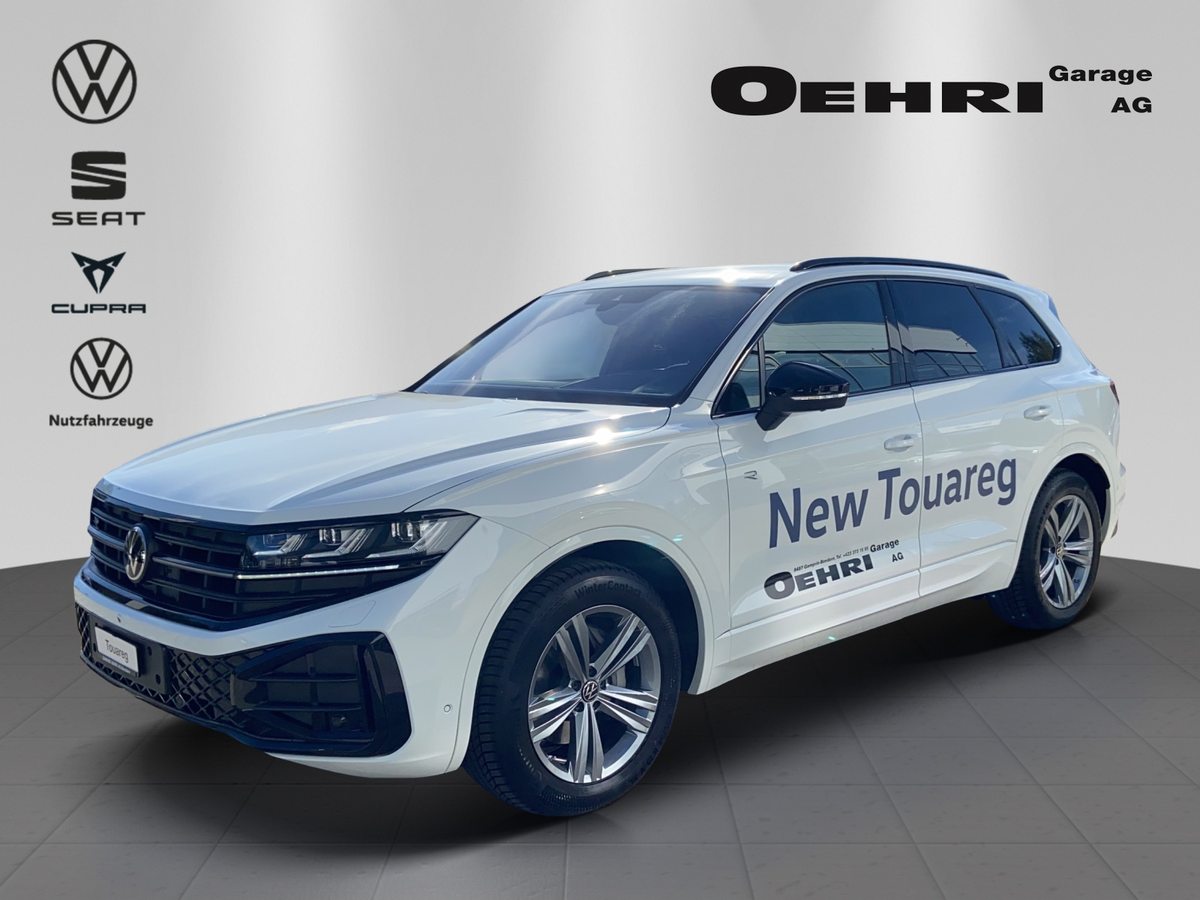 VW Touareg PA R