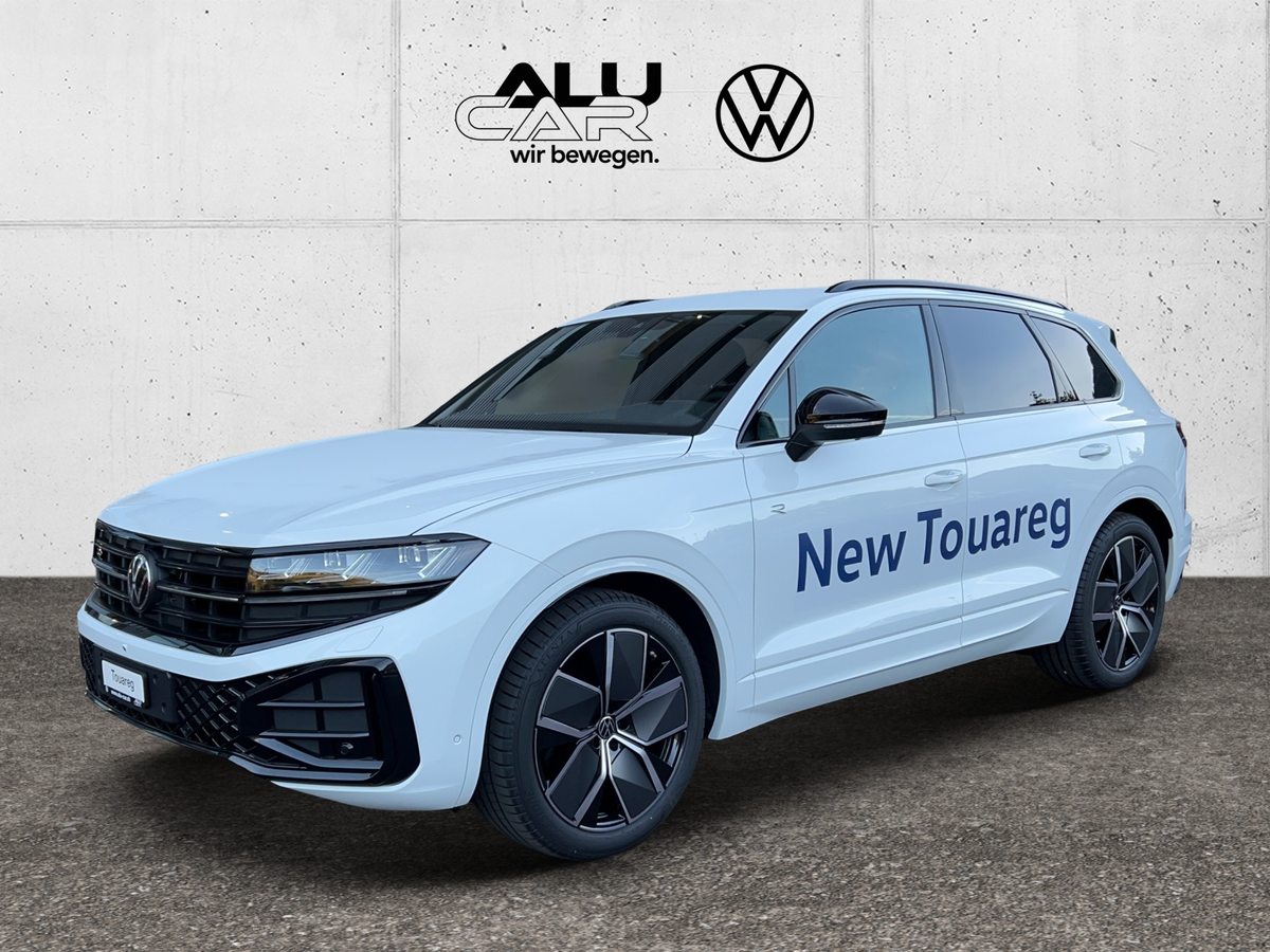 VW Touareg PA R