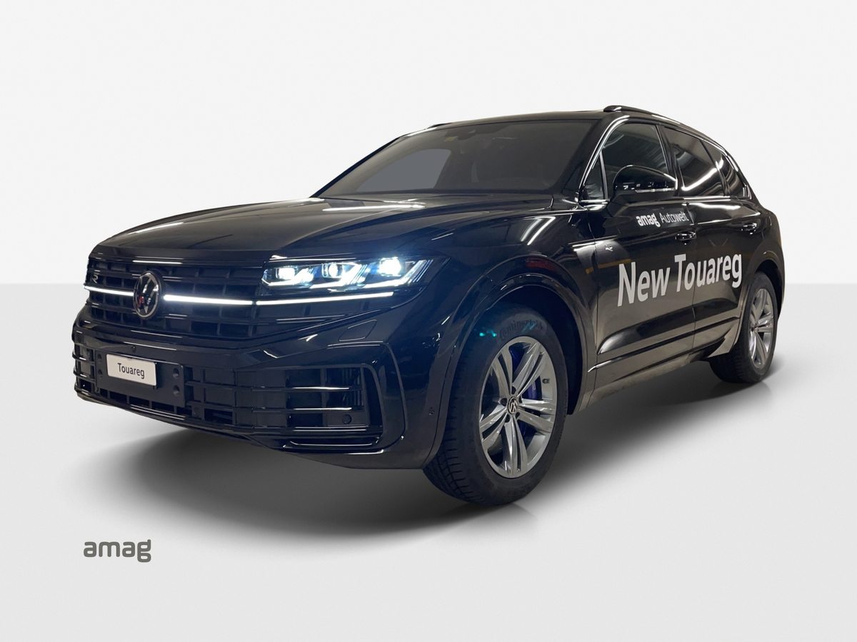 VW Touareg PA R vorführwagen für CHF 89'800,