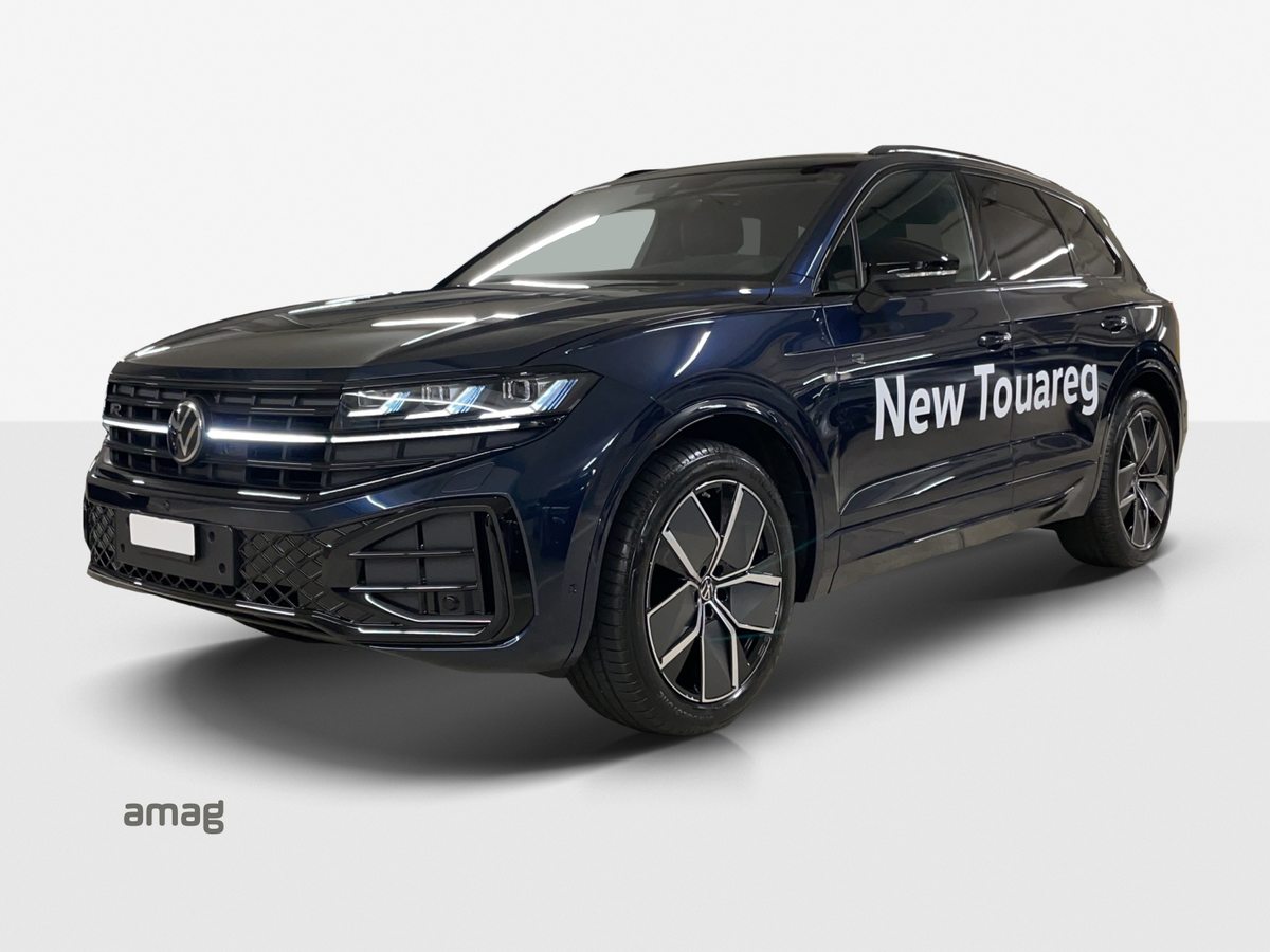 VW Touareg PA R