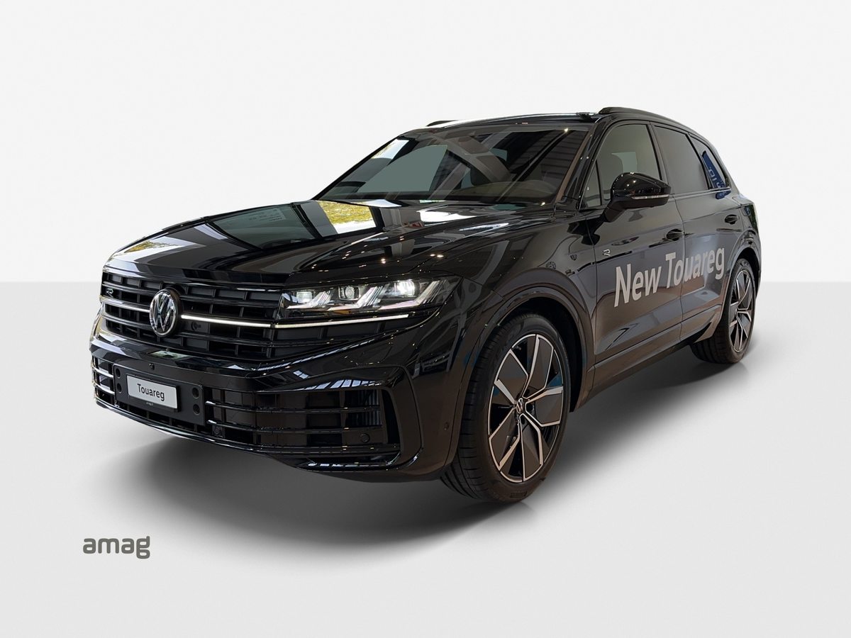 VW Touareg PA R vorführwagen für CHF 87'700,