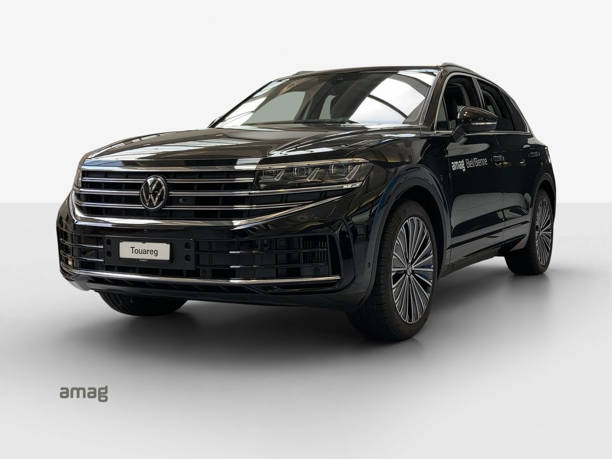 VW Touareg PA Elegance eHybrid vorführwagen für CHF 109'900,