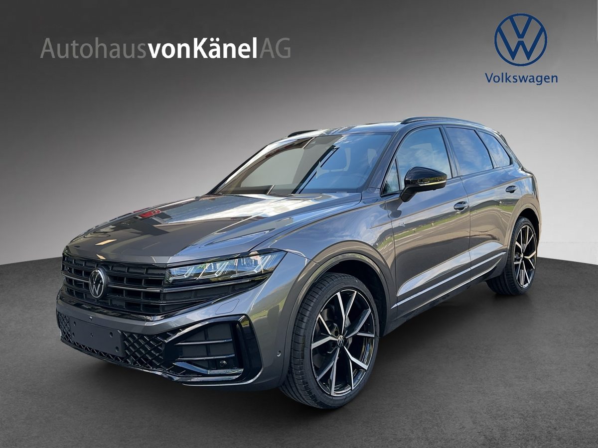 VW Touareg PA R