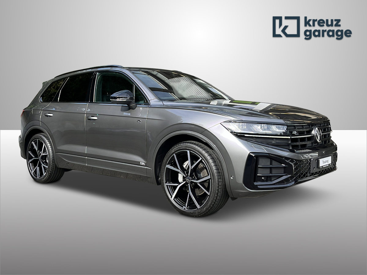 VW Touareg PA R