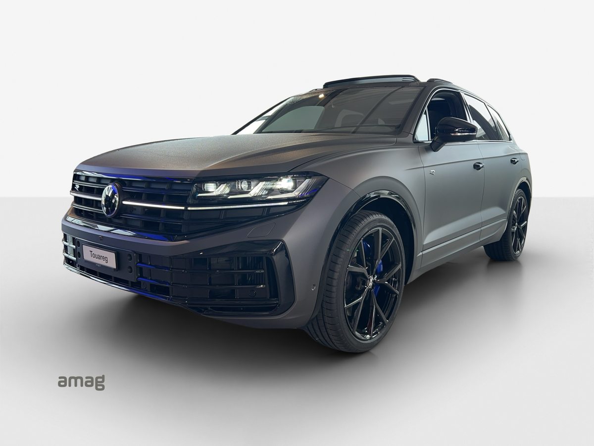 VW Touareg PA R neu für CHF 115'500,