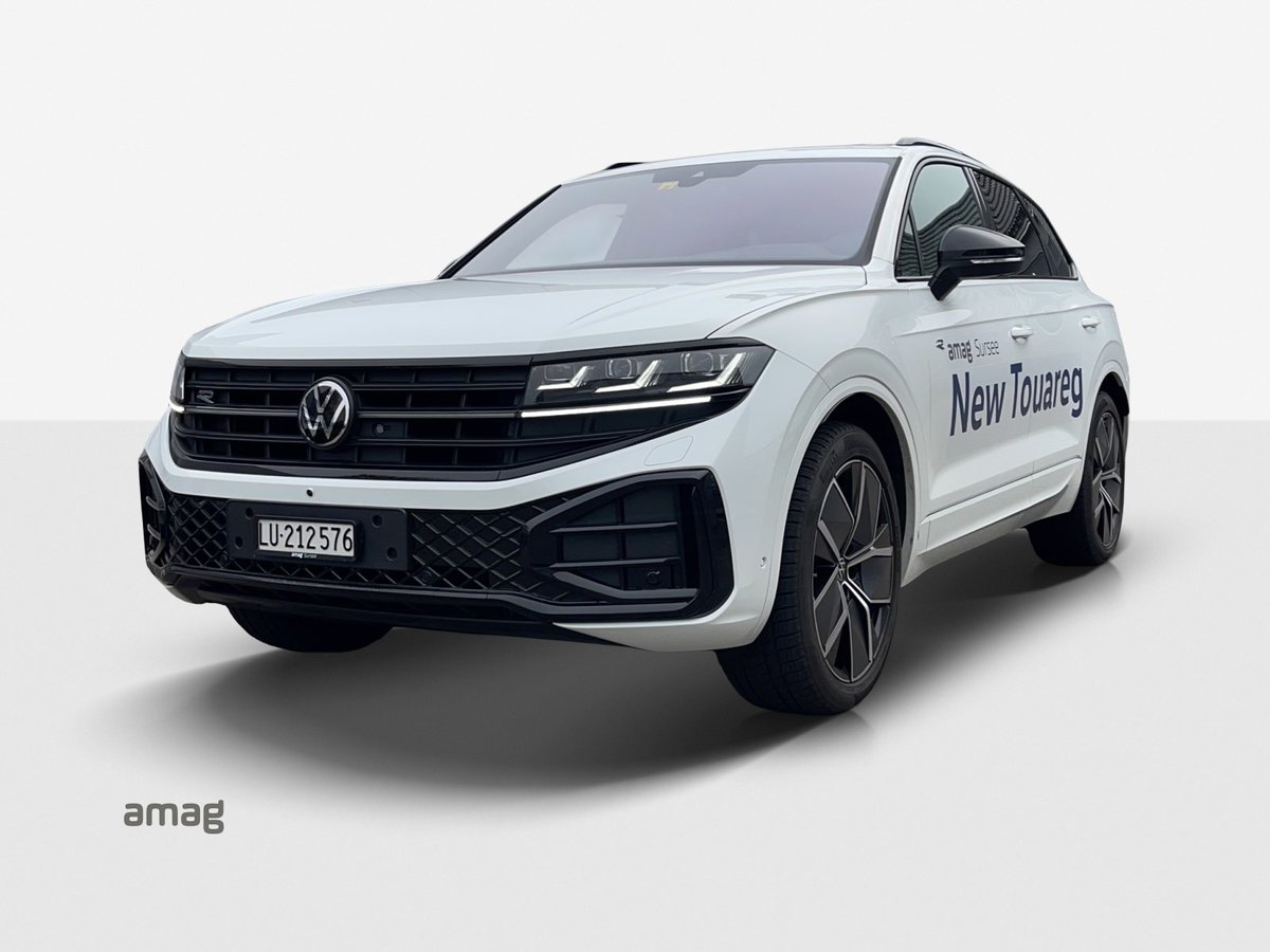 VW Touareg 3.0 TDI R