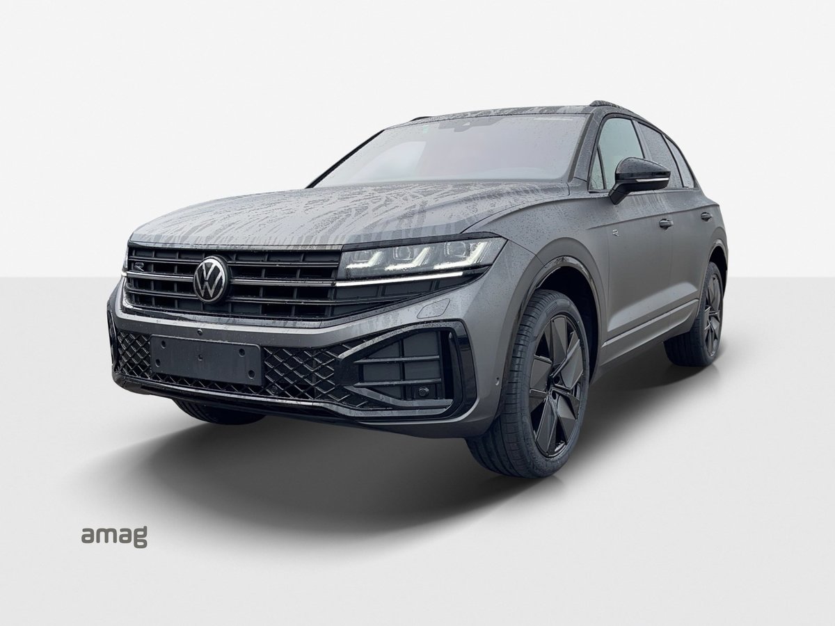 VW Touareg 3.0 TDI R