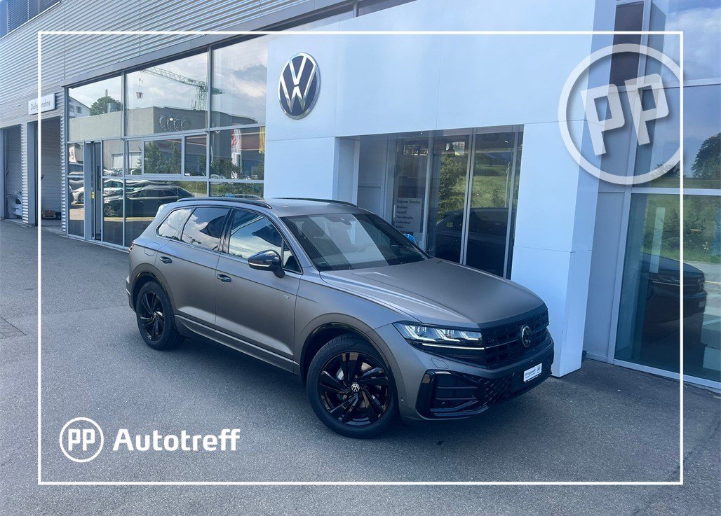 VW Touareg 3.0 TDI R