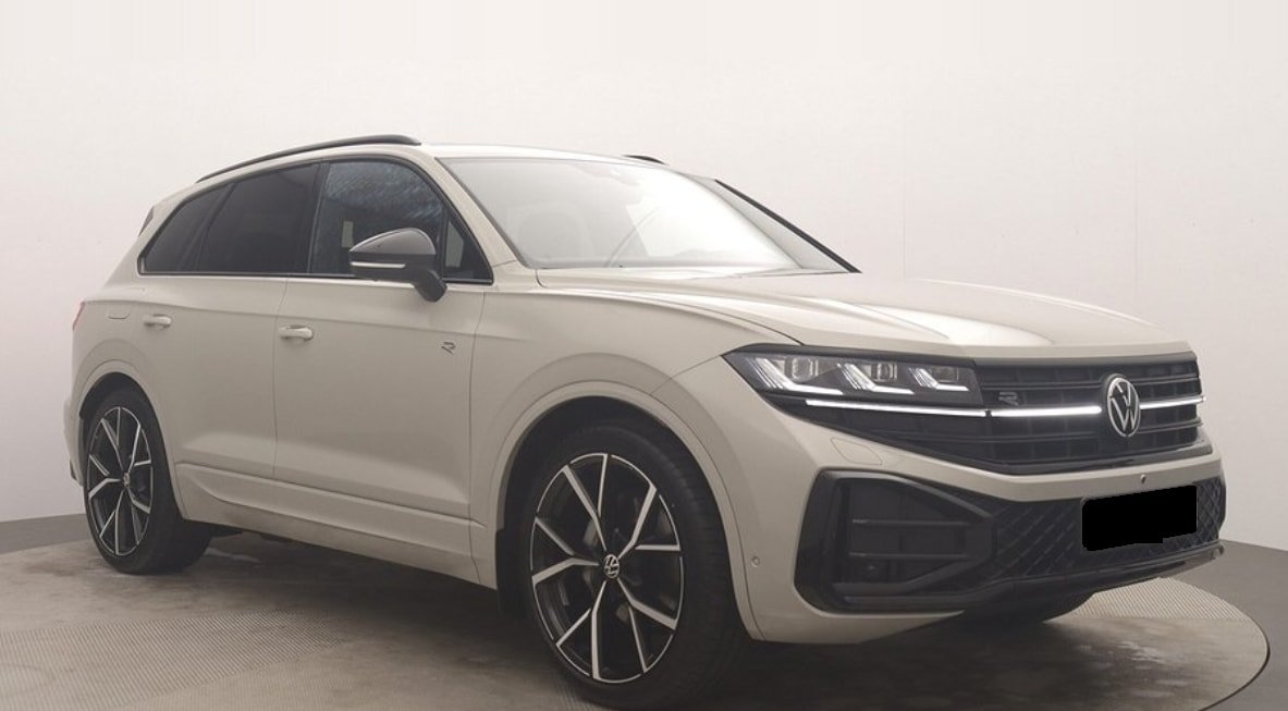 VW Touareg 3.0 TDI R