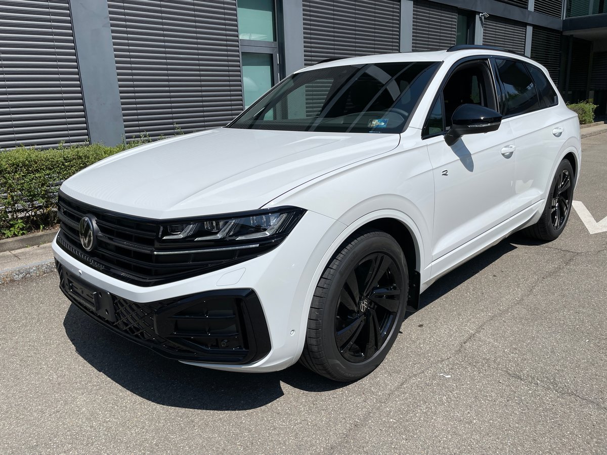 VW Touareg 3.0 TDI R