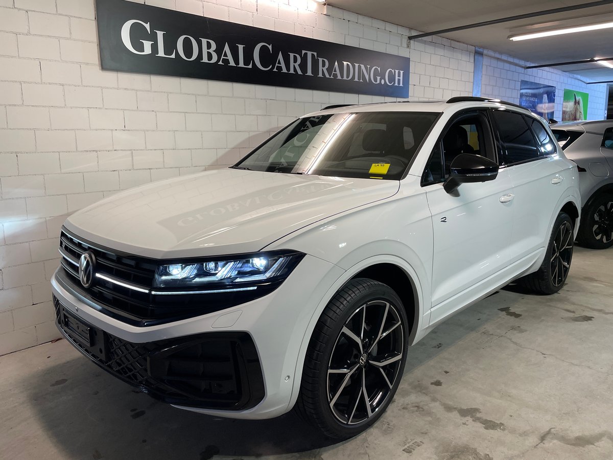 VW Touareg 3.0 TDI R