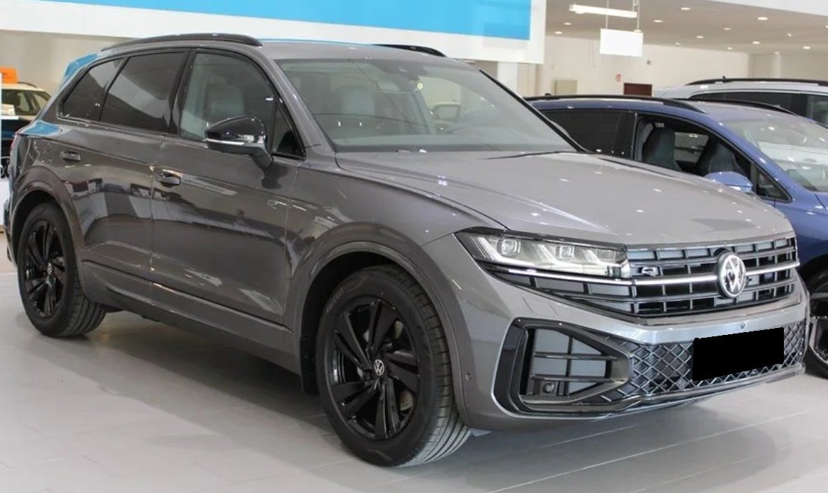 VW Touareg 3.0 TDI R